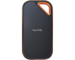 SanDisk SSD Extreme Pro Portable - Externe Harde Schijf - 2TB / Zwart