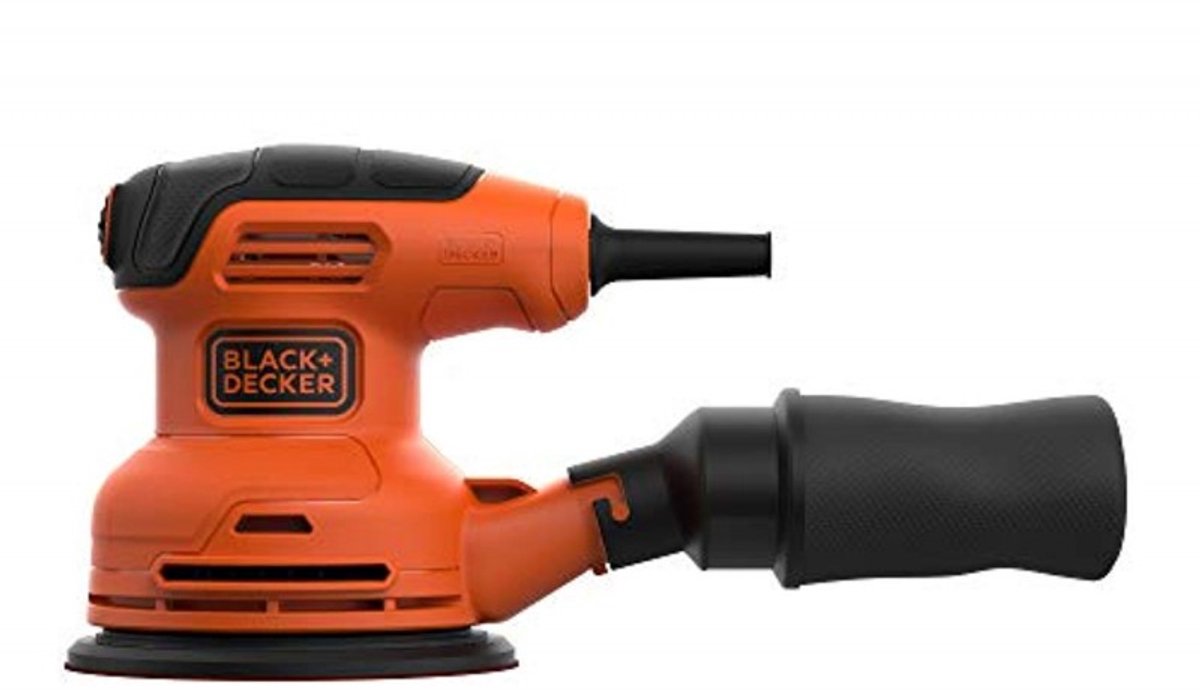 BLACK+DECKER 260W Exc. Schuurmachine - KA199-QS – foto 5