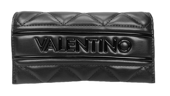 Valentino Bags Ada Portemonnee - Zwart | bol.com