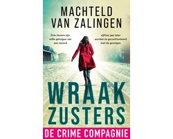 Omslag van Wraakzusters