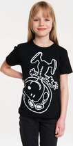 Logoshirt T-Shirt Snoopy-Astronaut