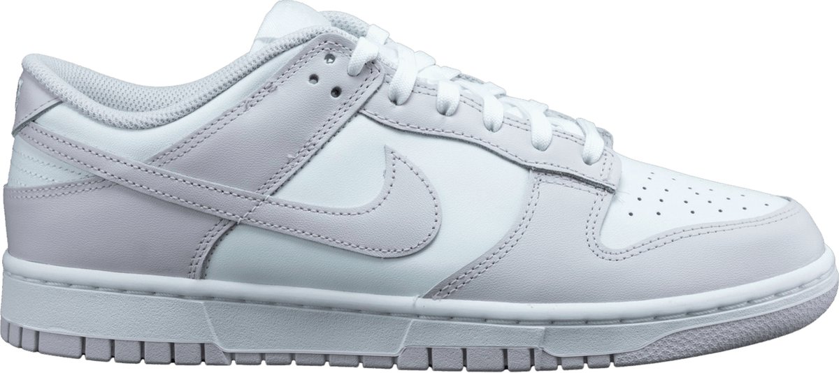 Nike Dunk Low Light Violet W Sneakers Unisex 116 Kleur Als Op Foto