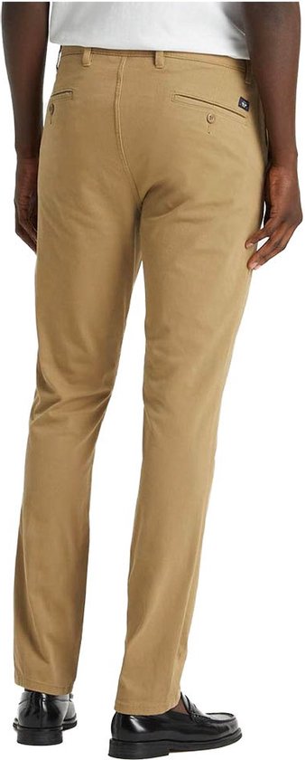 DOCKERS Supreme Flex Skinny One Pantalon Homme - Taille W36 X L34 | bol.com