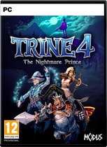 EOL Trine 4: The Nightmare Prince