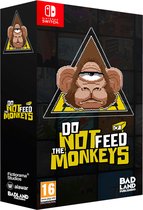Do Not Feed The Monkeys Collector's Edition