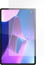 Cazy Tempered Glass Screen Protector geschikt voor Lenovo Tab P12 Pro - Transparant