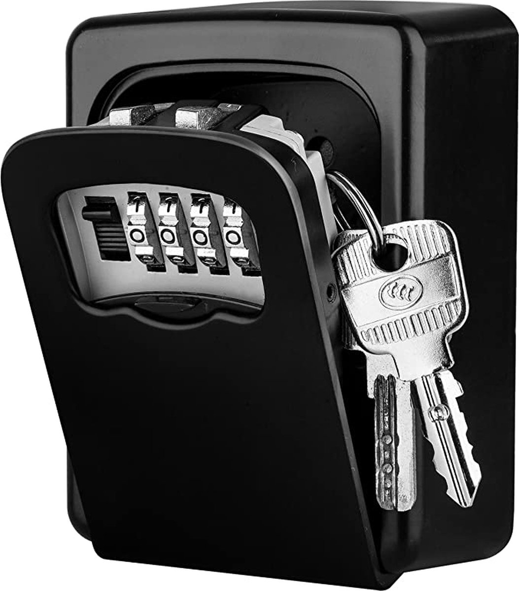 Sleutelkluis - Key safe - sleutelkast / Afsluitbare Sleutelbox , Lockable Key Box