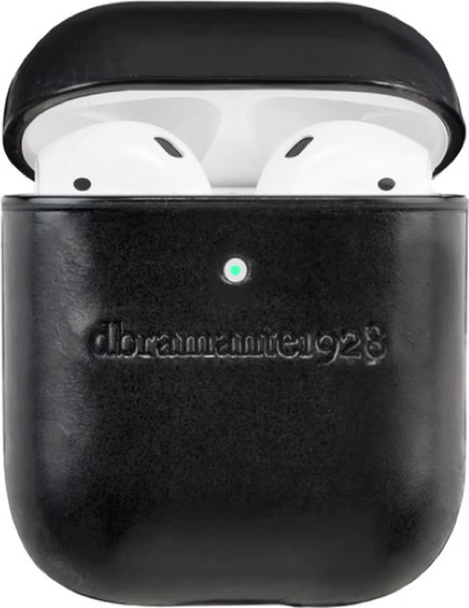 dbramante1928 AirPod Copenhagen case zwart