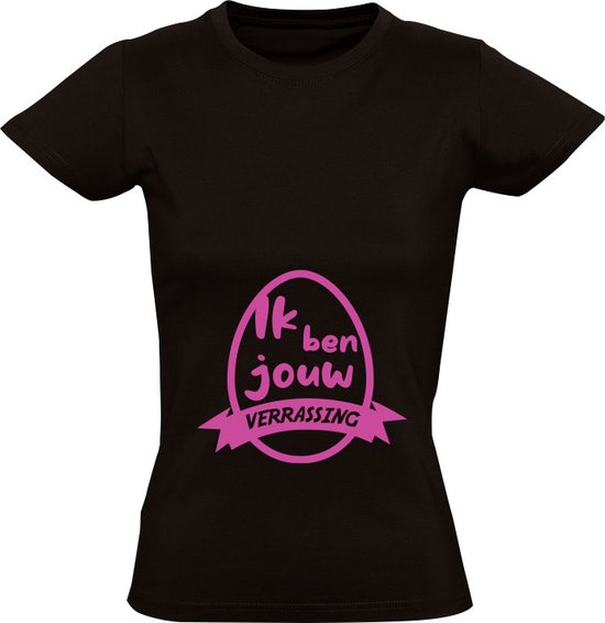 Zwangerschaps T-shirts Kopen - Ruim Assortiment