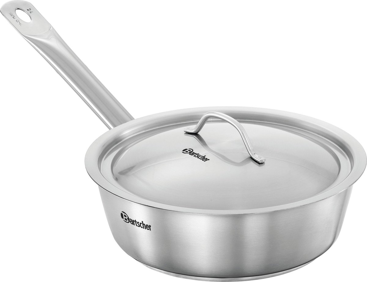 Braadpan E240-D1 - Bartscher 100457 - Horeca & Professioneel
