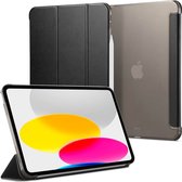 Spigen Smart Fold, Folio, Apple, iPad 10.9-inch 2022 (10th Gen), 27,7 cm (10.9")
