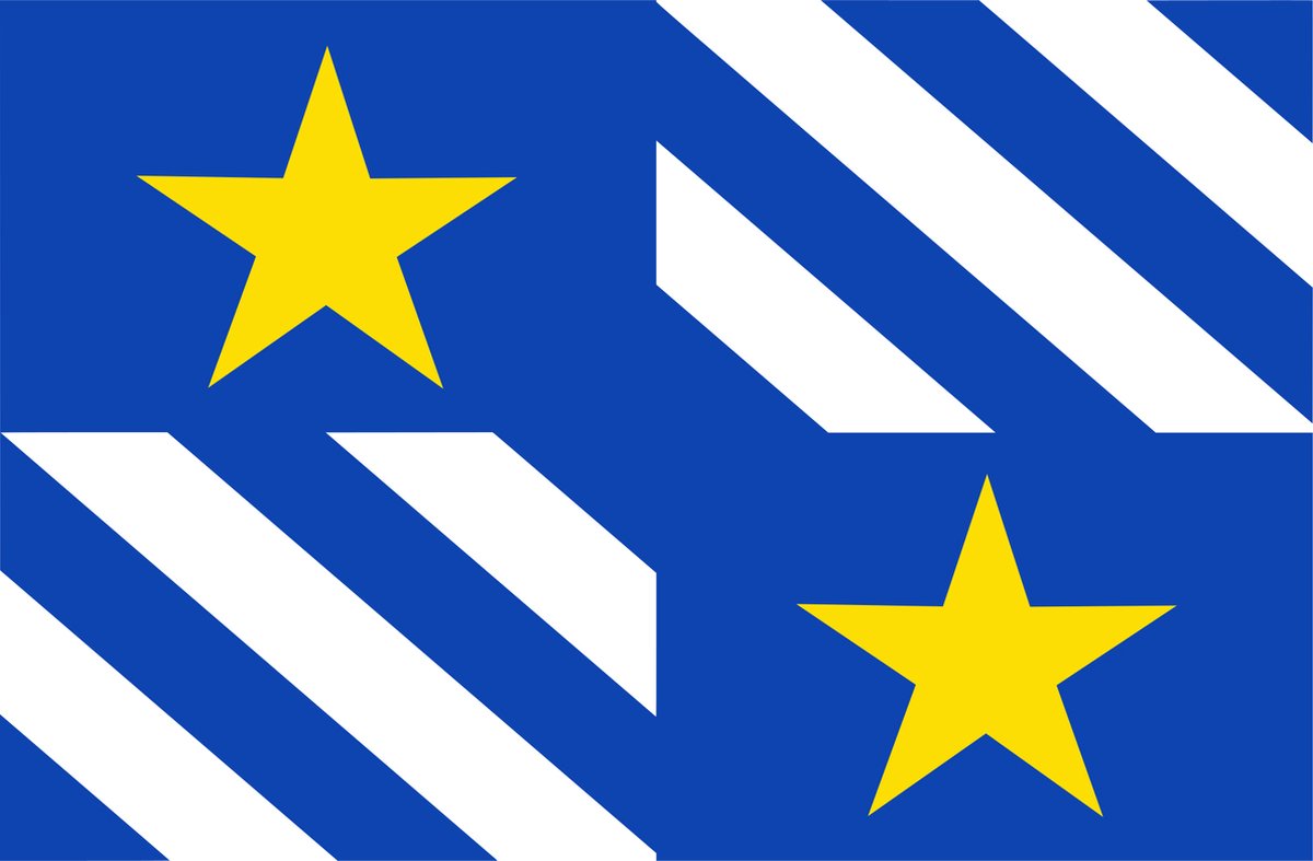 Vlag Olen 120x180cm