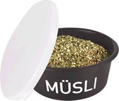 Muesli Bowl With Lid
