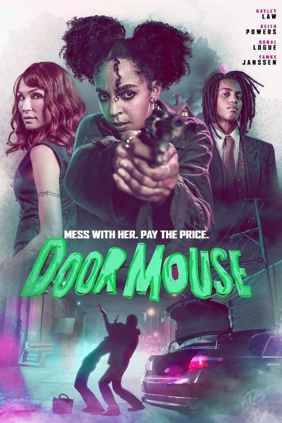 Door Mouse (DVD)