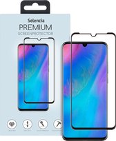 Selencia Screenprotector Geschikt voor Huawei P30 Pro Tempered Glass - Selencia Gehard Glas Premium Screenprotector