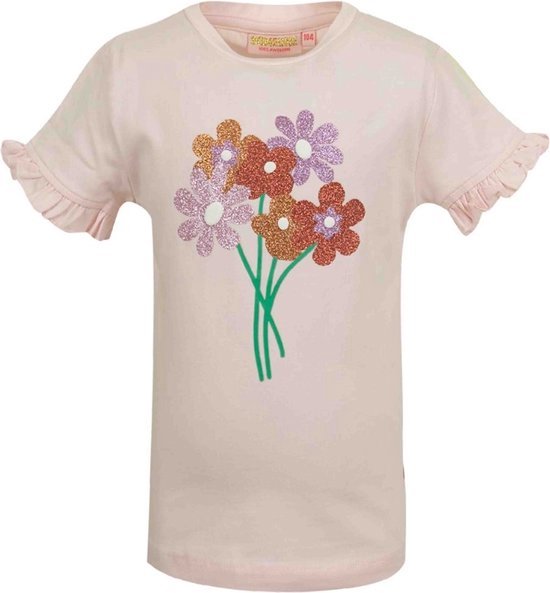 T-shirt Filles Someone JASMINE-SG-02-D T-shirt Filles - Taille 98