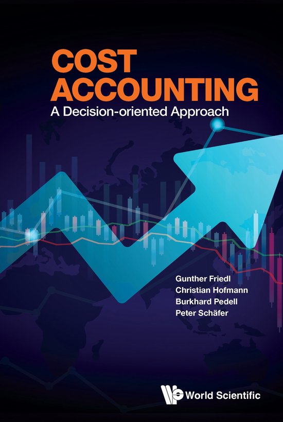 Cost Accounting (ebook), Gunther Friedl 9789811264863 Boeken bol
