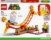 LEGO Super Mario Uitbreidingsset: Rit over lavagolven - 71416