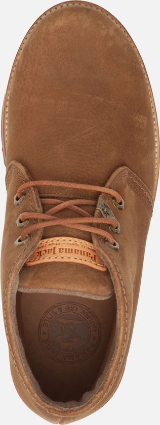 Panama Jack Bota Panama C32 veterboots beige - Maat 44 | bol.com