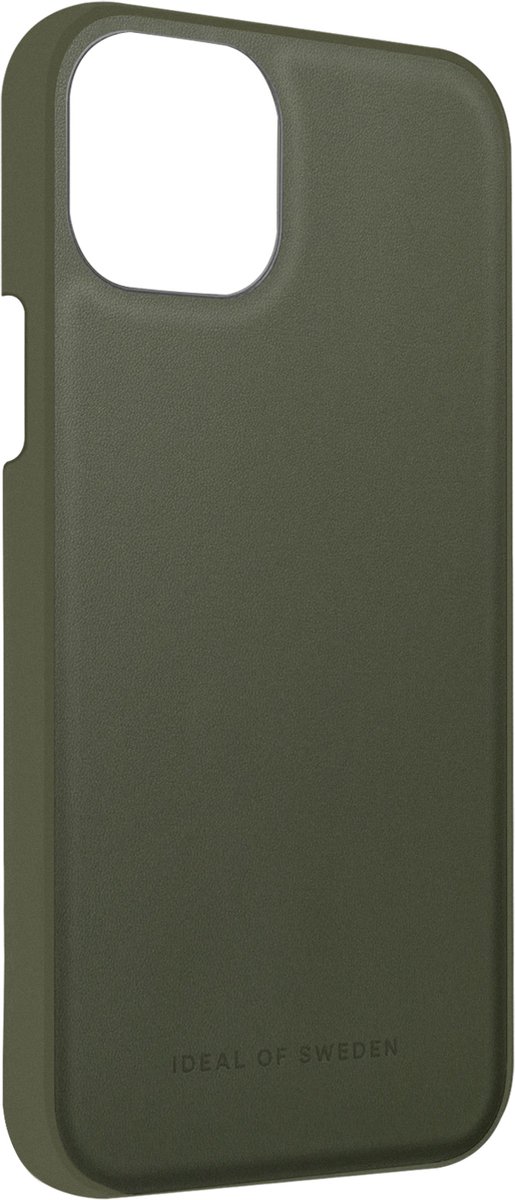 Ideal of Sweden Atelier Case Introductory Unity iPhone 12/12 Pro Intense Khaki