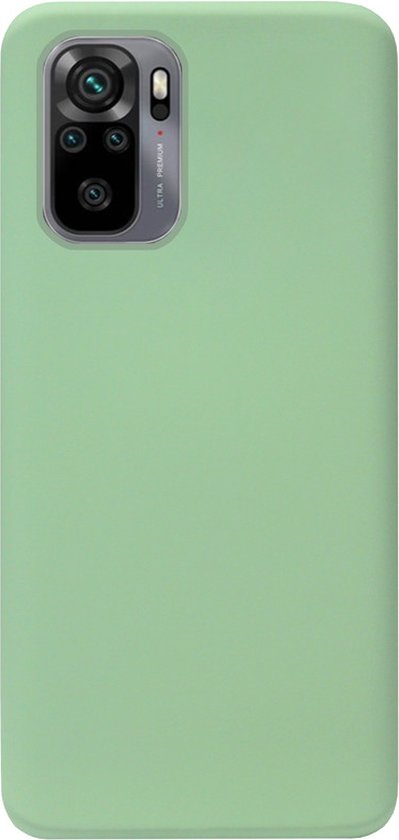 Coque Souple Flexible Premium De Couleur VERTE Pour Xiaomi Redmi 14C - Protection En Silicone/gel, Finition Mate, Neuve