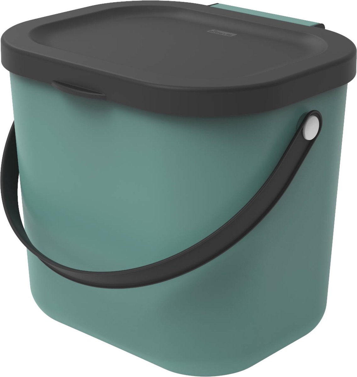 Blokker Afvalsorteerder - Afvalbak 6 Liter - Groen