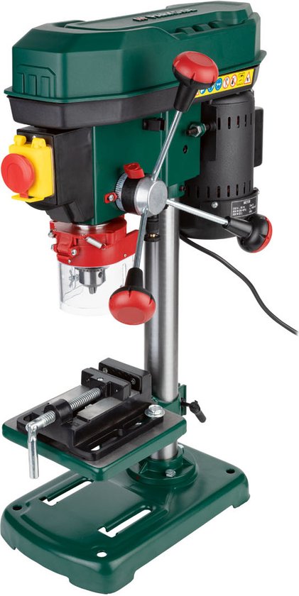 Ptbm 400 Parkside Bench Pillar Drill Parkside Tafelboormachine 400