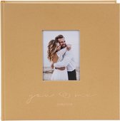 Goldbuch - Fotoalbum You and Me FOREVER - 30x31 cm