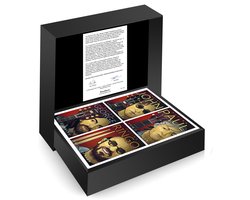 MatchBoox - The Fab Four Serie - The Beatles