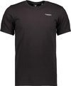 G-Star RAW T-shirt Slim Base R T Ss D19070 C723 Dk Black Mannen Maat - XL