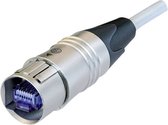 Neutrik NKE6S-3 Câble réseau RJ45, câble patch CAT 6 S/FTP 3,00 m Wit 1 pièce(s)