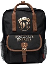 Harry Potter - Premium Rugzak - Platform 9 3/4 - Zwart 30L - 35x35x15CM