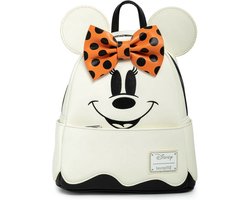 Loungefly: Disney - Spook Minnie Mouse Gloed in het Donker Cosplay Mini Rugzak