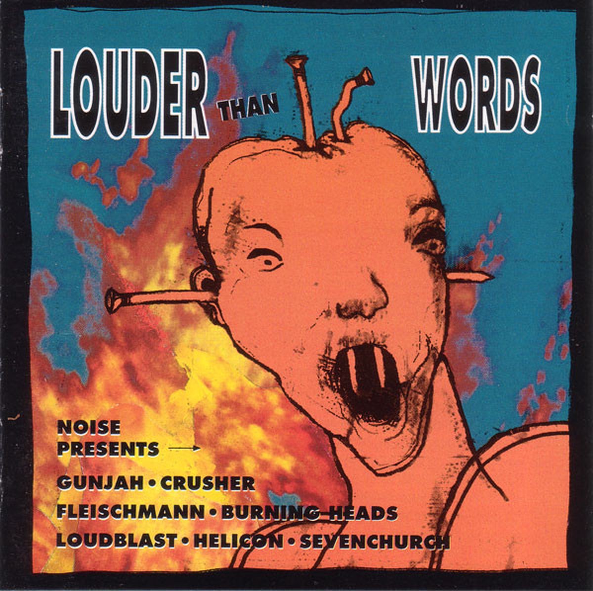 Louder Than Words