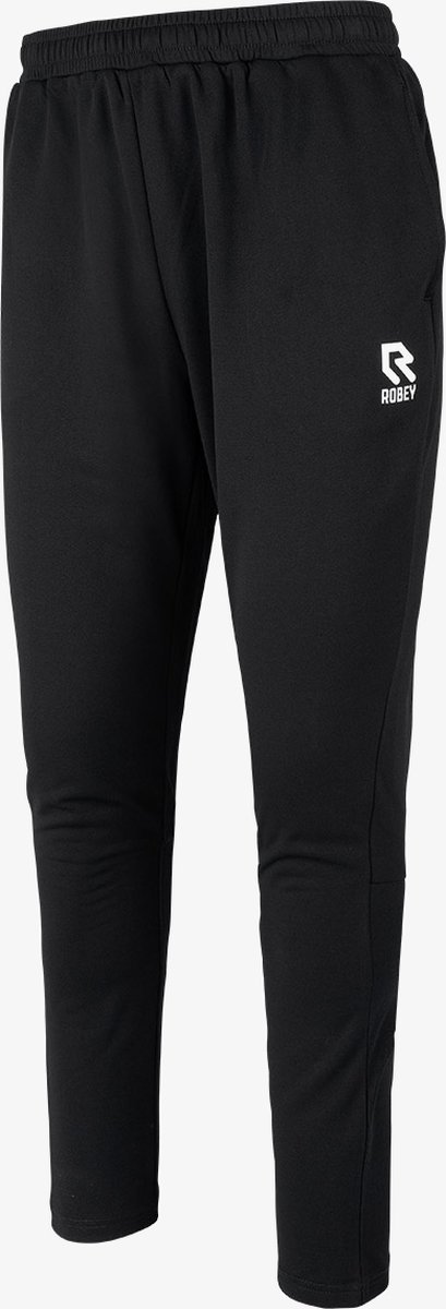 Robey Crossbar Polyesterbroek Heren - Zwart | Maat: 4XL