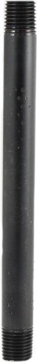6" Long Aluminum Pipe 1/4" NPT (15 cm)