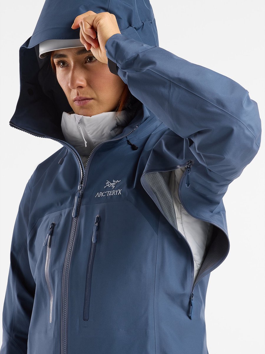 Arc'teryx Alpha AR jacket Women's 30083 Moonlit M | bol