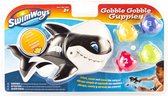 SwimWays - Gobble Gobble Guppies - Waterspeelgoed - stijlen kunnen verschillen