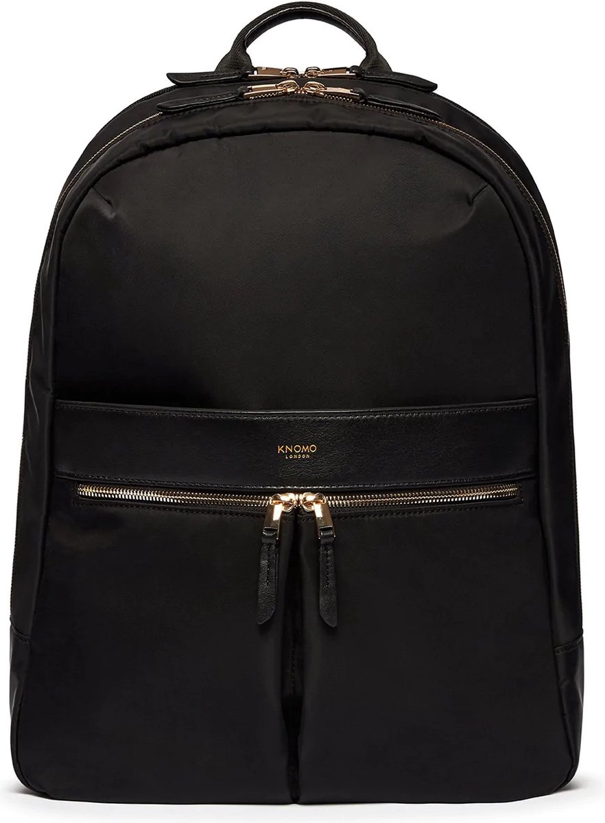 KNOMO Mayfair Beaufort Backpack 15 Black