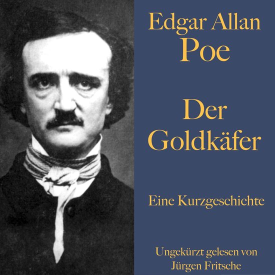 Edgar Allan Poe: Der Goldkäfer - cover