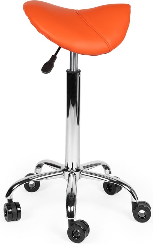 Barstoel Ozan 78cm - cognac - Modern Rousseau Barstoel Ozan 78cm - cognac - Modern Rousseau