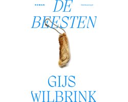 Omslag van De beesten