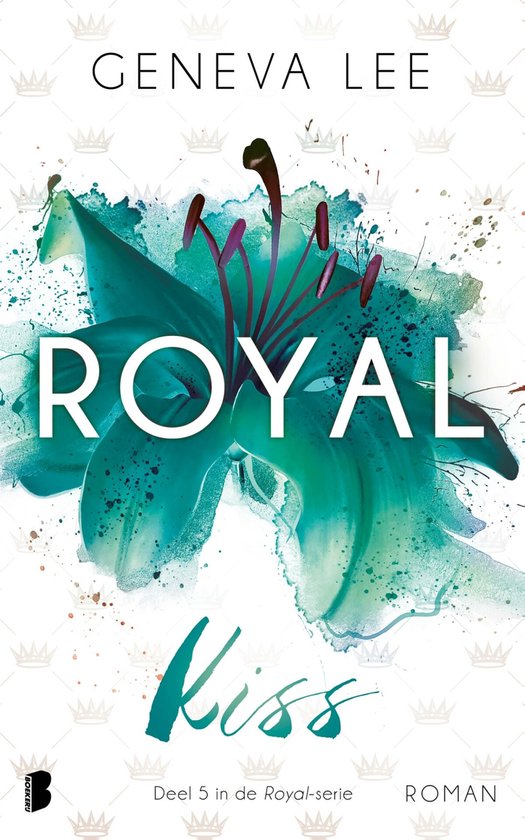Royal 5 - Royal Kiss - cover