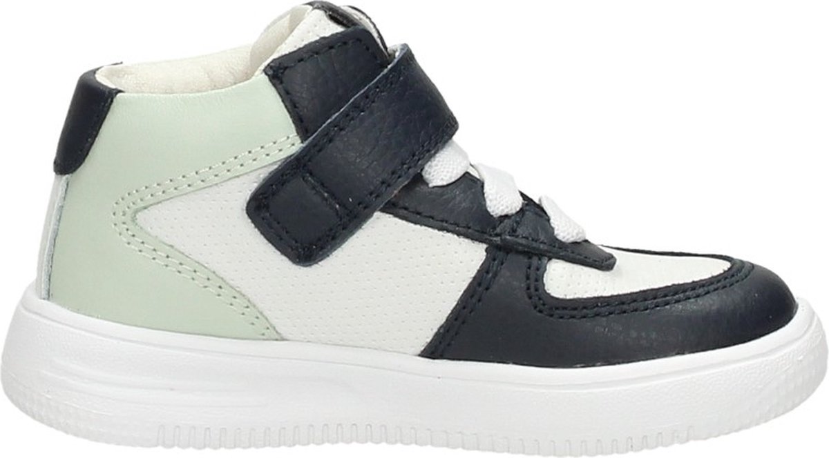 KEQ Baby schoentjes Baby schoentjes - Blauw - Maat 20