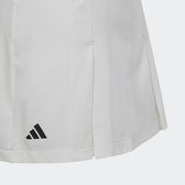 adidas Performance Club Tennis Plooirok - Kinderen - Wit- 152