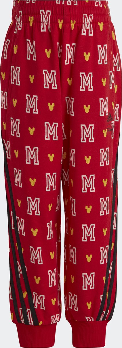adidas Sportswear adidas x Disney Mickey Mouse Broek Kinderen Rood