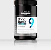 Verlichter L'Oreal Professionnel Paris Blond Studio 9 Bonder Inside Blond Haar (500 g)