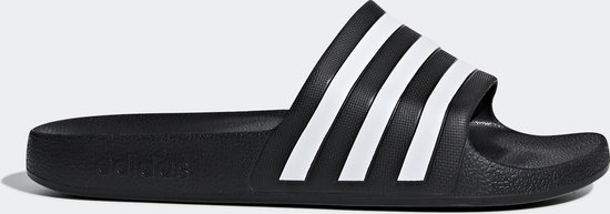 adidas Sportswear adilette Aqua Badslippers - Unisex - Zwart- 43