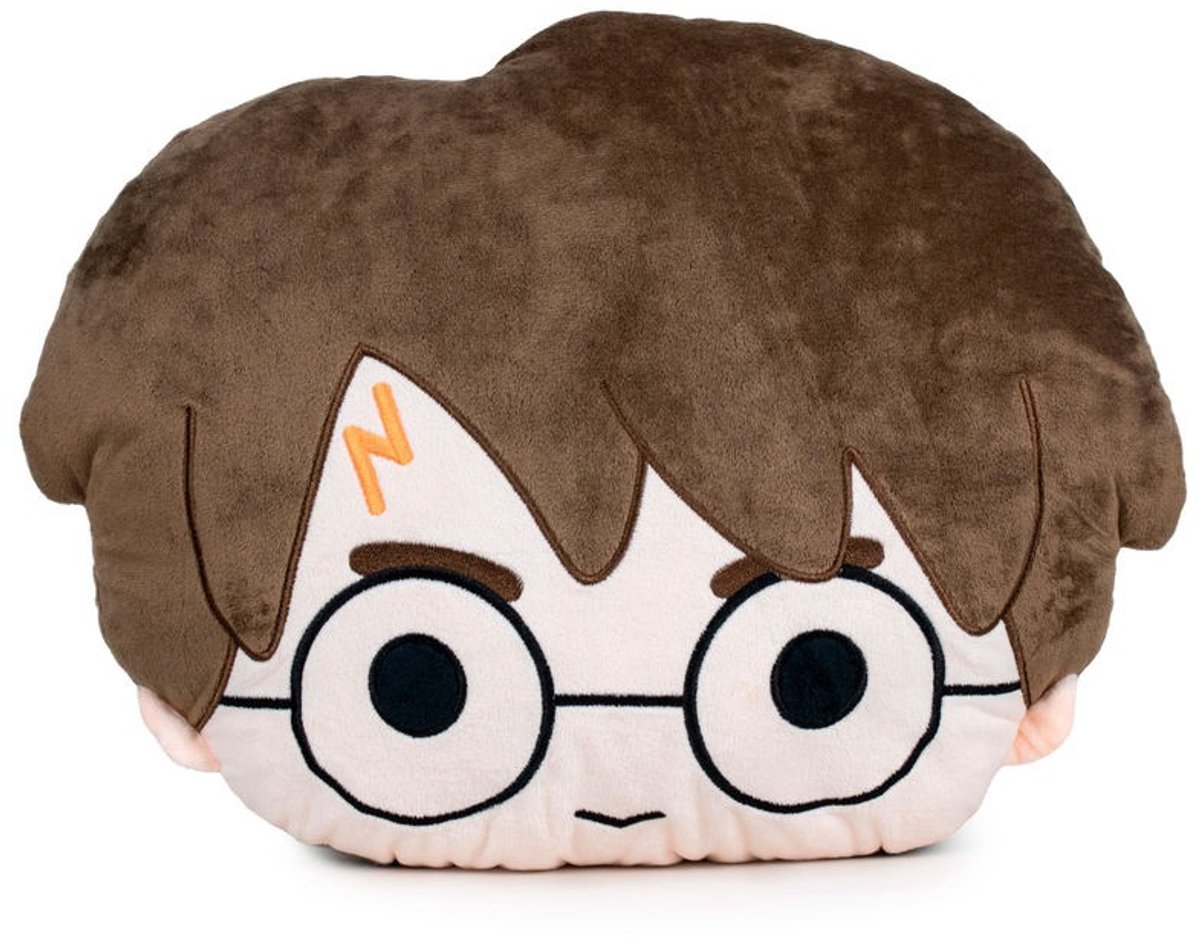 Harry Potter Knuffelkussen Harry Potter 32x32 Cm