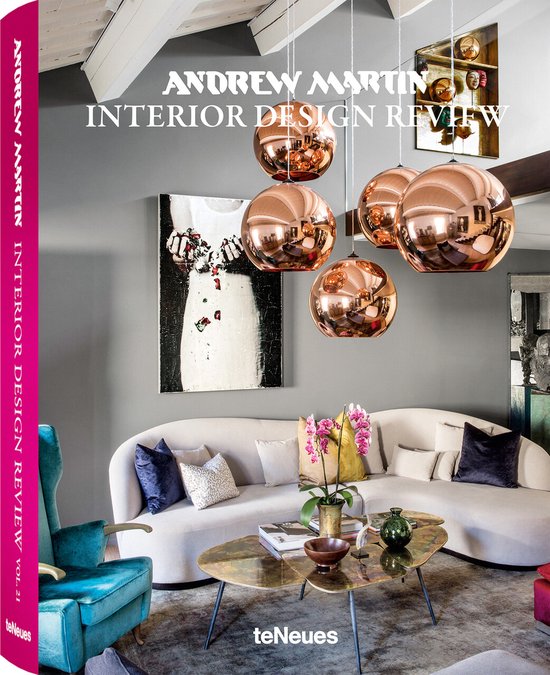 Andrew Martin Interior Design Review: Volume 21 - cover